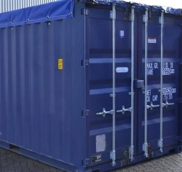 20′ HC Open Top Container