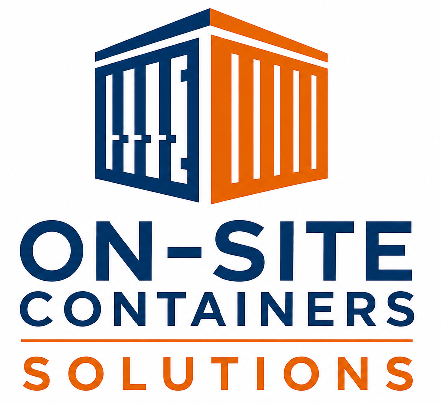On-Site Containers Solutions