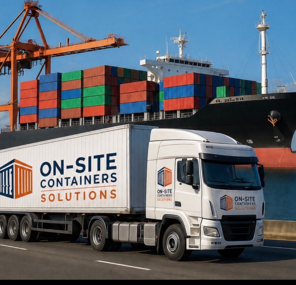 On-Site Container Solutions | Storage